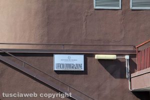 Viterbo - Polizia - L'ufficio immigrazione