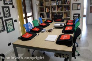 Tusciaweb Academy - Il corso di giornalismo
