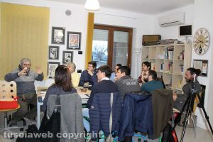 Tusciaweb Academy - Il corso di giornalismo