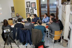 Tusciaweb Academy - Il corso di giornalismo