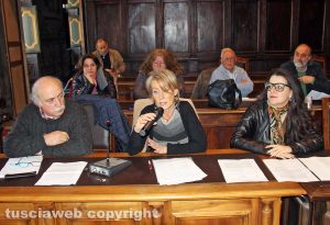 Francesco Lombardi, Paola Celletti e Chiara Frontini