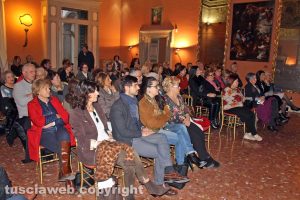 Viterbo - Fidapa - L'incontro a palazzo Brugiotti