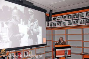 Viterbo - Consorzio Biblioteche - L'inaugurazione della sala Rossellini