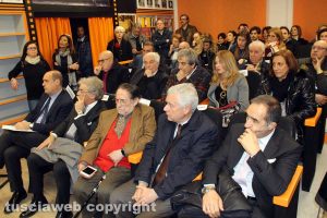 Viterbo - Consorzio Biblioteche - L'inaugurazione della sala Rossellini