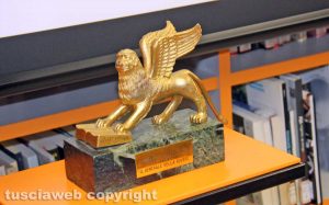 Il Leone d'oro a Roberto Rossellini
