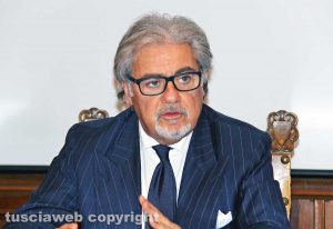 Il vicecapo della polizia Nicolò D'Angelo