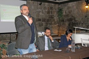 Viterbo - Pd - Trani, Egidi e Morani