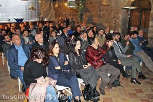Viterbo - Pd - Primarie - L'incontro con Melilli