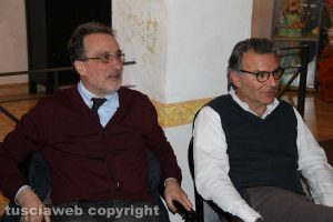 Politica - Pd - Francesco Serra e Sandro Mancinelli
