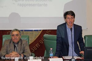 Antonio Salvatore Dinallo e Francesco Boscheri