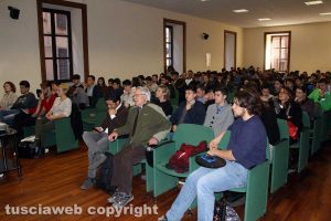 Consulta provinciale degli studenti - L'incontro in provincia