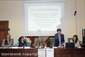 Consulta provinciale degli studenti - L'incontro in provincia