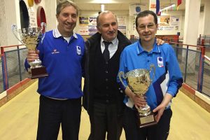 Sport - Bocce - A Walter Puccini la quarta gara dell’Amicizia