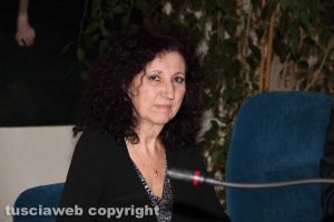 La prorettrice Anna Maria Fausto