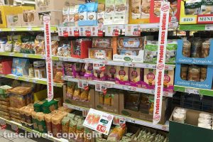 Economia - L'offerta "Speciale senza glutine" al Todis Viterbo