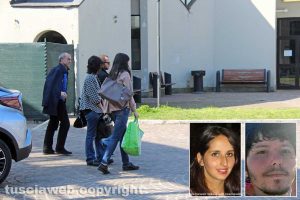 Femminicidio-suicidio a Orte - Il medico legale Giorgio Bolino, incaricato per le autopsie