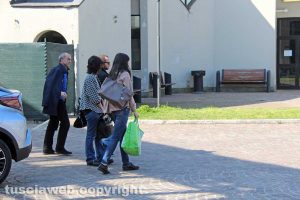 Femminicidio-suicidio a Orte - Il medico legale Giorgio Bolino, incaricato per le autopsie