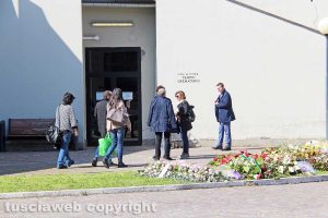 Femminicidio-suicidio a Orte - Il medico legale Giorgio Bolino, incaricato per le autopsie