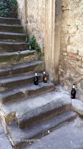 Viterbo - Via Lucchi 