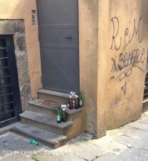 Viterbo - Via Bellavista 