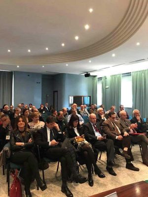 Viterbo - Il congresso della Cisl