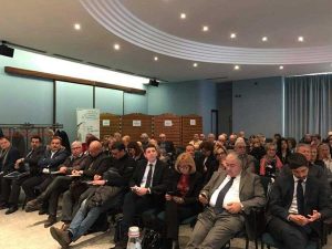 Viterbo - Il congresso della Cisl