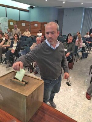 Viterbo - Il congresso della Cisl