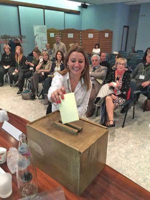 Viterbo - Il congresso della Cisl