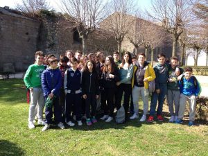 Montefiascone - Io di Bagnoregio al Trofeo del lago di Bolsena