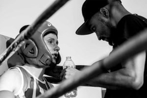 Sport - Pugilato - Il Black mamba boxe team