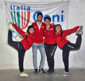 Sport - Asd Libertas Pilastro - Gli istruttori