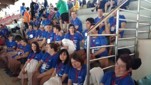 I Giochi regionali di Nuoto Special Olympics di Frosinone