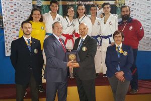 Sport - Karate - Il trofeo Wkf