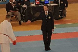 Sport - Karate - Il trofeo Wkf