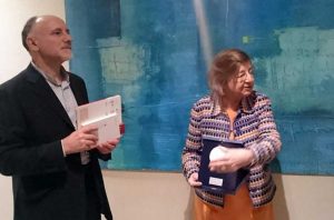 Luciano Dottarelli e Maria Paola Azzario