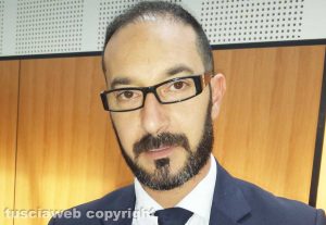 Il presidente della camera penale Mirko Bandiera