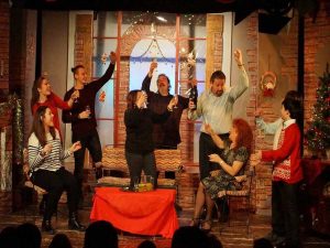 "Natale in famiglia" al teatro il Mascherone di Valentano