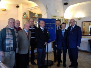 Il nuovo consiglio dell'Unvs