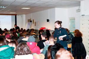 Viterbo - L'incontro dell'esercito all'Orioli