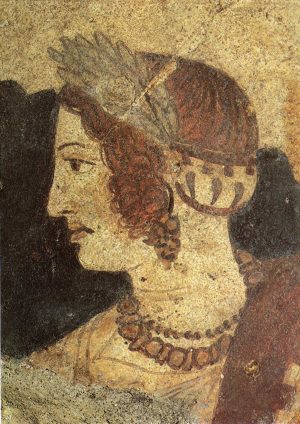 Tarquinia - Tomba dell'Orco 