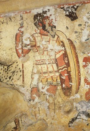 Tarquinia - Tomba dell'Orco 