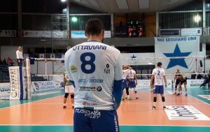 Sport - Pallavolo - Maury’s - Ottaviani
