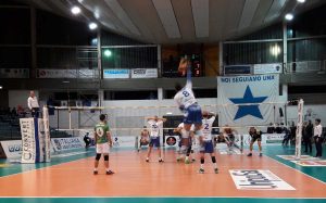 Sport - Pallavolo - Maury’s -  Ottaviani
