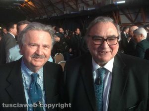 Paolo Barbieri e Giulio Sapelli