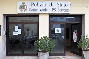 Polizia Sorrento