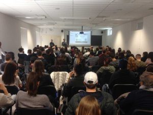 L'open day all'università di Civitavecchia