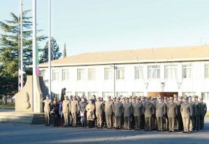 Viterbo - Raduno degli ex allievi del 62esimo corso 
