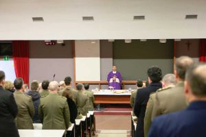 Viterbo - Raduno degli ex allievi del 62esimo corso 