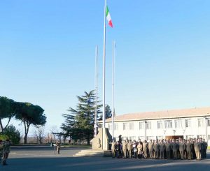 Viterbo - Raduno degli ex allievi del 62esimo corso 