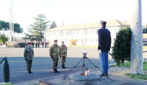 Viterbo - Raduno degli ex allievi del 62esimo corso 